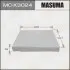 Фільтр салону (MC-K3024) MASUMA MCK3024 (фото 1)
