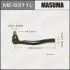 Наконечник рулевой MASUMA ME6311L (фото 1)