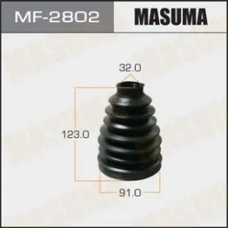 Пильовик ШРКШ (MF-2802) MASUMA MF2802