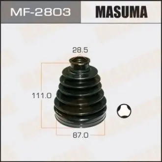 Пильовик ШРКШ (MF-2803) MASUMA MF2803