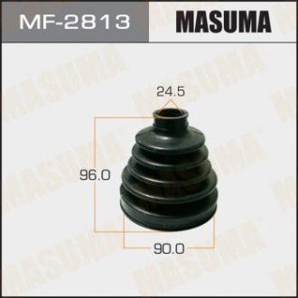 Пыльник ШРУСа наружного Honda Accord, CR-V (02-) MASUMA MF2813