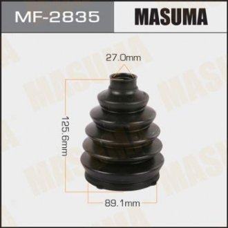 Пыльник ШРУСа MASUMA MF2835