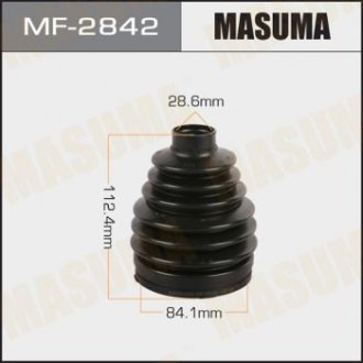 Пыльник ШРУСа MASUMA MF2842