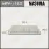 Фільтр повітряний (MFA-1126) MASUMA MFA1126 (фото 1)
