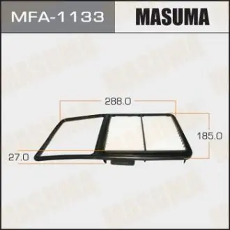 Фільтр повітряний (MFA-1133) MASUMA MFA1133