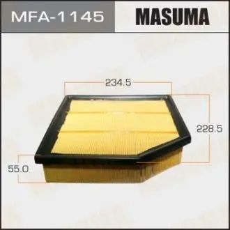 Фильтр воздушный LEXUS IS III  MASUMA MFA1145
