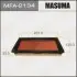 Фільтр повітряний (MFA-2134) MASUMA MFA2134 (фото 1)