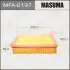 Фільтр повітряний A-2014 (MFA-2137) MASUMA MFA2137 (фото 1)