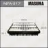 Фільтр повітряний (MFA-317) MASUMA MFA317 (фото 1)