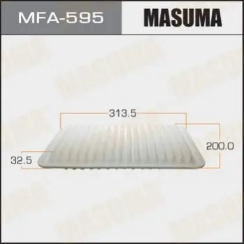 Фільтр повітряний (MFA-595) MASUMA MFA595 (фото 1)