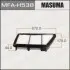 Фільтр повітряний Honda CR-V 2.4 (17-) (MFA-H538) MASUMA MFAH538 (фото 1)
