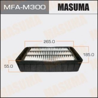 Фильтр воздушный MASUMA MFAM300