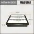 Фільтр повітряний (MFA-M302) MASUMA MFAM302 (фото 1)