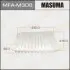 Фильтр воздушный MASUMA MFAM308 (фото 1)