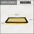 Фільтр повітряний Mazda CX-9 (07-12) (MFA-Z400) MASUMA MFAZ400 (фото 1)
