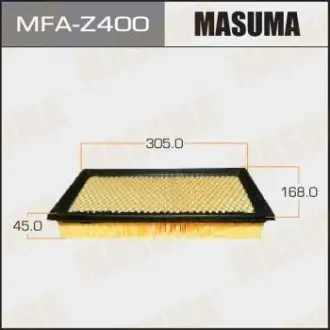 Фільтр повітряний Mazda CX-9 (07-12) (MFA-Z400) MASUMA MFAZ400