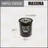 Фільтр масляний Nissan Micra (00-10), Note (06-13) (MFC-1229) MASUMA MFC1229 (фото 1)