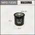 Фильтр масляный Nissan Juke (10-), Murano (04-14), Pathfinder (14-), Qashqai (06-), X-Trail (01-) MASUMA MFC1235 (фото 1)