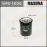 Фильтр масляный Nissan Pathfinder (05-14), Patrol (05-) MASUMA MFC1236 (фото 1)