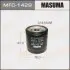 Фільтр масляний Ford Fiesta (02-), Focus (05-), Mondeo (07-)/ Mazda CX-7 (09-12), 3 (08-), 6 (03-12) (MFC-1429) MASUMA MFC1429 (фото 1)