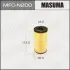 Фільтр масляний (MFC-N200) MASUMA MFCN200 (фото 1)