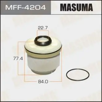Фильтр топливный (вставка) Toyota Hilux (05-) Disel  MASUMA MFF4204