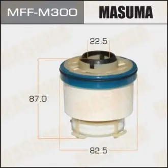 Фильтр топливный Mitsubishi L200 (15-), Pajero Sport (15-)/ Toyota Hilux (12-)  MASUMA MFFM300