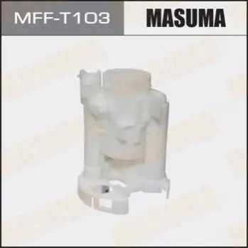 Фильтр топливный в бак Lexus RX 350 (09-15)/ Mazda 5 (10-15)/ Toyota Camry (01-11), Corolla (01-06), Highlander (00-16) MASUMA MFFT103 (фото 1)