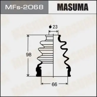 Пильовик ШРКШ (MFs-2068) MASUMA MFs2068
