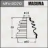 Пильовик ШРКШ (MFs-2070) MASUMA MFs2070 (фото 1)