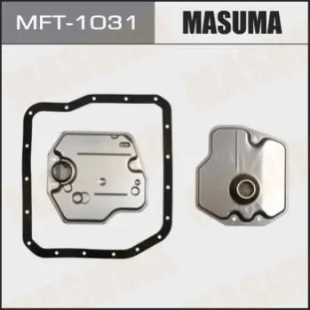 Фільтр АКПП (+ прокладка піддону) Toyota RAV4 (-12) (MFT-1031) MASUMA MFT1031 (фото 1)