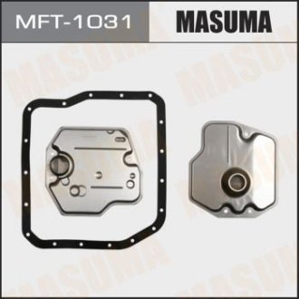 Фільтр АКПП (+ прокладка піддону) Toyota RAV4 (-12) (MFT-1031) MASUMA MFT1031