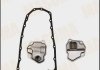 Фильтр АКПП (+прокладка поддона) Nissan Juke (10-), Qashqai (06-15), X-Trail (08-14)/ Suzuki SX4 (06-14) MASUMA MFT2001 (фото 1)