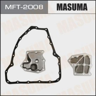 Фільтр АКПП (+прокладка піддону) Nissan Maxima (00-06), Primera (01-05), X-Trail (00-07) (MFT-2008) MASUMA MFT2008