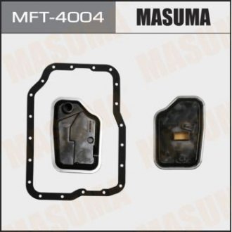 Фільтр АКПП (+прокладка піддону) Ford Focus (04-08)/ Mazda 6 (02-07), 3 (06-08) (MFT-4004) MASUMA MFT4004