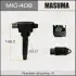 Катушка зажигания Mazda CX-5, CX-9, 3, 6 1.5, 2.0, 2.5 (12-) Masuma MASUMA MIC408 (фото 1)
