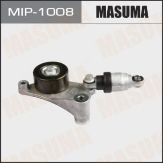 Натяжитель ремня генератора Toyota Avensis (03-08), Camry (01-06), Highlander (00-07), RAV 4 (00-05) MASUMA MIP1008