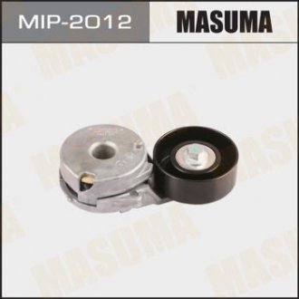 Натягувач ременя генератора Nissan Qashqai (06-13), Tida (05-10), X-Trail (05-14) (MIP-2012) MASUMA MIP2012