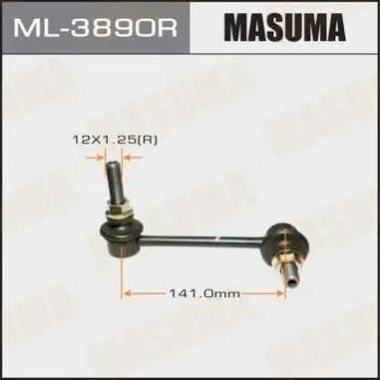 Стійка стабілізатора (ML-3890R) MASUMA ML3890R (фото 1)