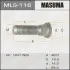 Шпилька колеса MASUMA MLS116 (фото 1)