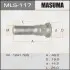 Шпилька колеса Toyota Masuma MASUMA MLS117 (фото 1)
