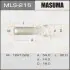 Шпилька колеса заднього Lexus GX 470/ Toyota Land Cruiser Prado (04-) M12x1.5 (MLS-216) MASUMA MLS216 (фото 1)