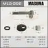 Болт розвальний Lexus IS 300 (00-) (MLS-568) MASUMA MLS568 (фото 1)