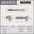 Болт развальный Toyota Land Cruiser (07-), Sequoia (07-17), Tundra (06-) Masuma MASUMA MLS577 (фото 1)