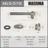 Болт развальный Toyota Land Cruiser, Sequoia, Tundra (07-) Masuma MASUMA MLS578 (фото 1)