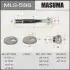 Болт развальный Mitsubishi Pajero (06-) Masuma MASUMA MLS586 (фото 1)