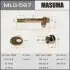 Болт развальный Mitsubishi Pajero (06-) Masuma MASUMA MLS587 (фото 1)