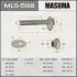 Болт развальный Suzuki Grand Vitara (07-16) Masuma MASUMA MLS588 (фото 1)