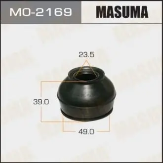 Пильовик опори кульовий (MO-2169) MASUMA MO2169
