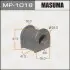 Втулка стабілізатора переднього (Кратно 2) Toyota Camry (01-) (MP-1018) MASUMA MP1018 (фото 1)